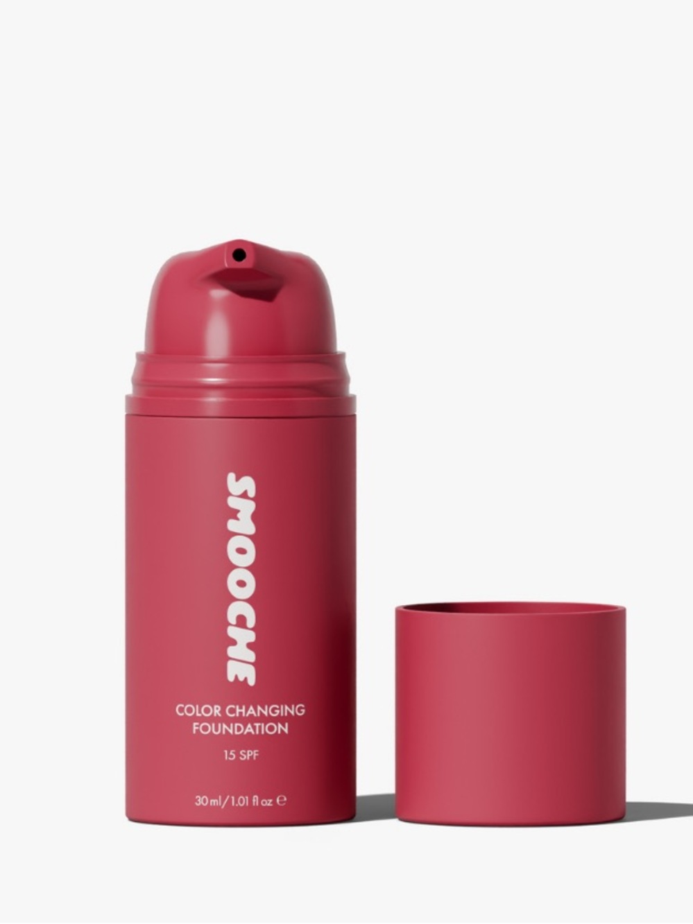 Smooche Color Changing Foundation NEW